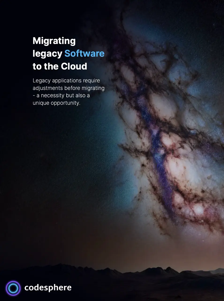 .Migrating legacy software to the cloud