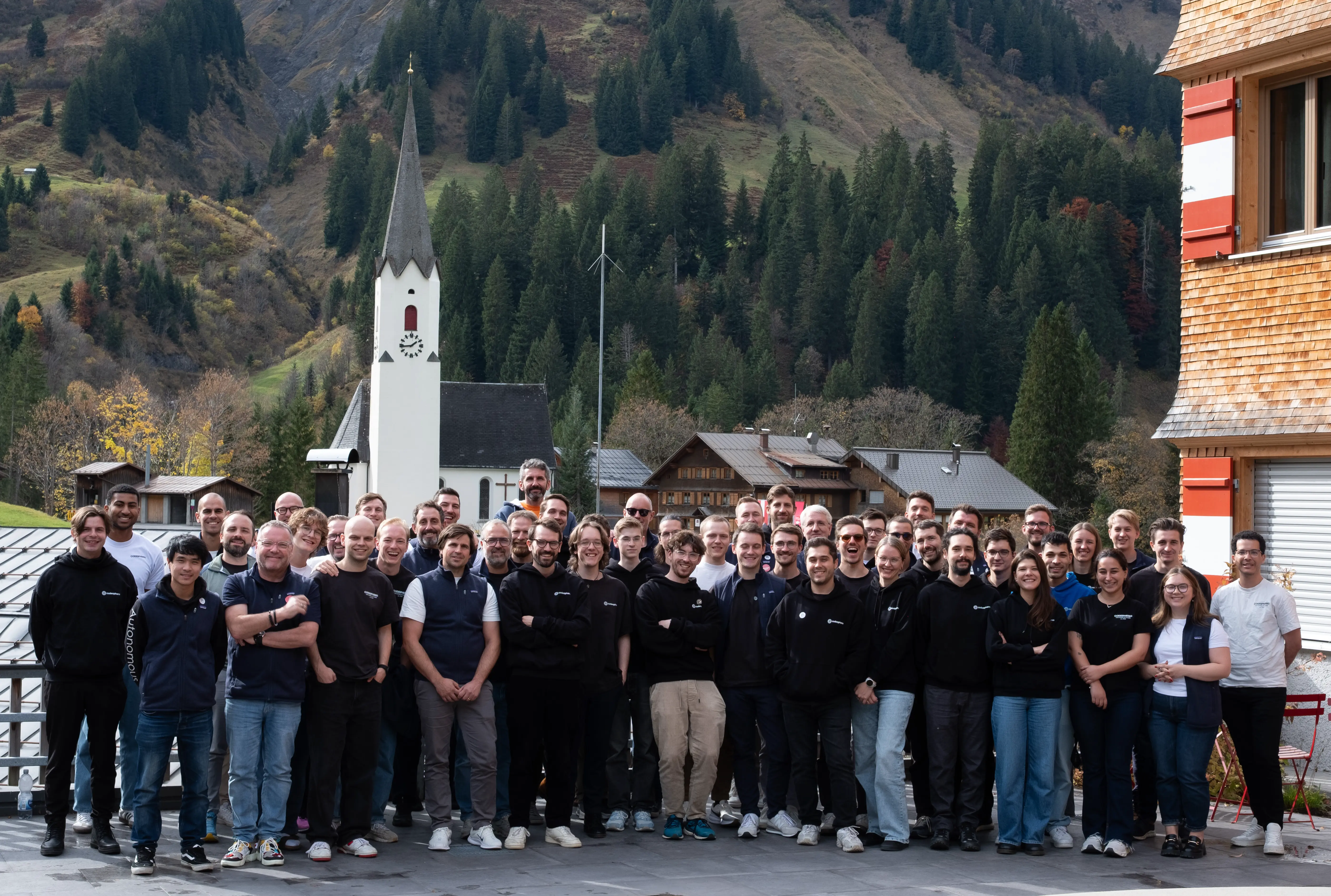 Codesphere offsite 2025